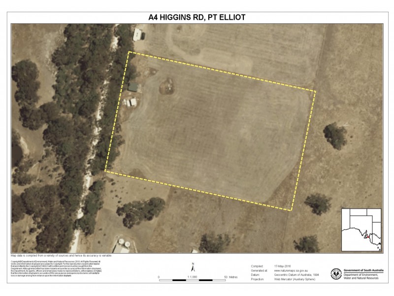 Lot 4 Higgins Road, Port Elliot SA 5212