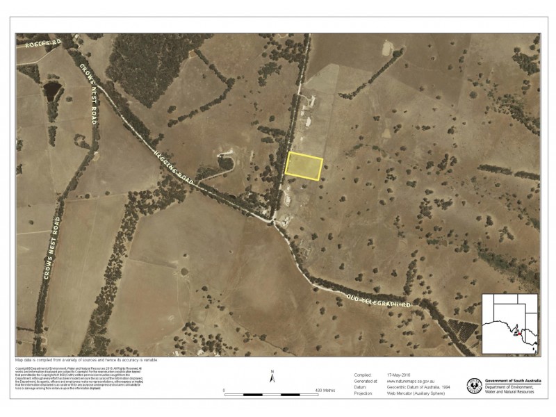 Lot 4 Higgins Road, Port Elliot SA 5212