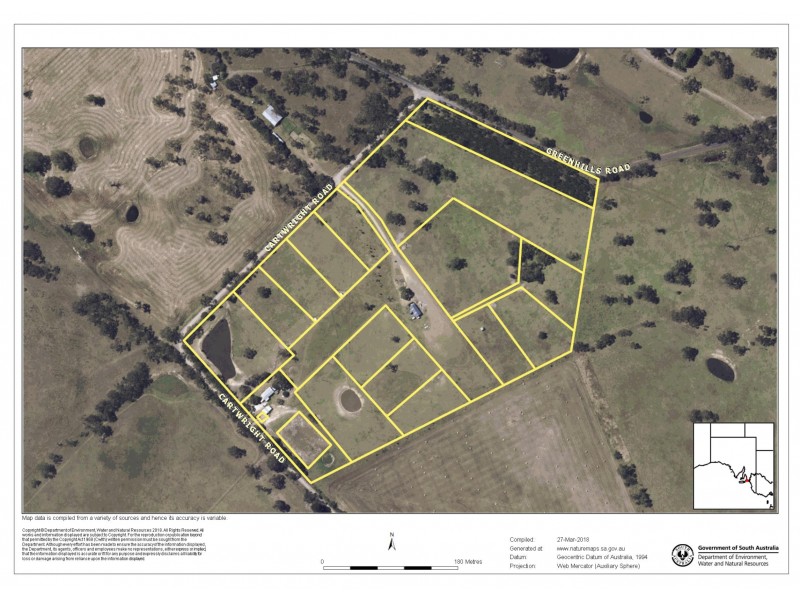 400 Cartwright Road, Lower Inman Valley SA 5211