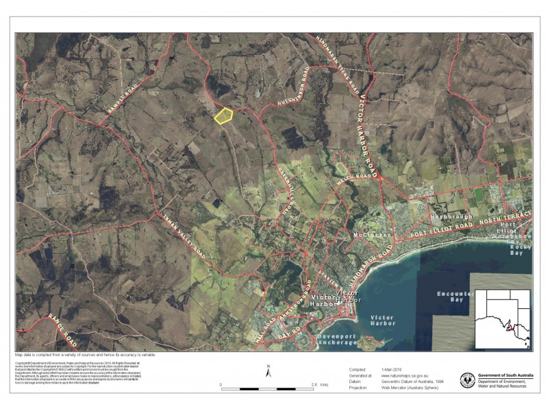 400 Cartwright Road, Lower Inman Valley SA 5211