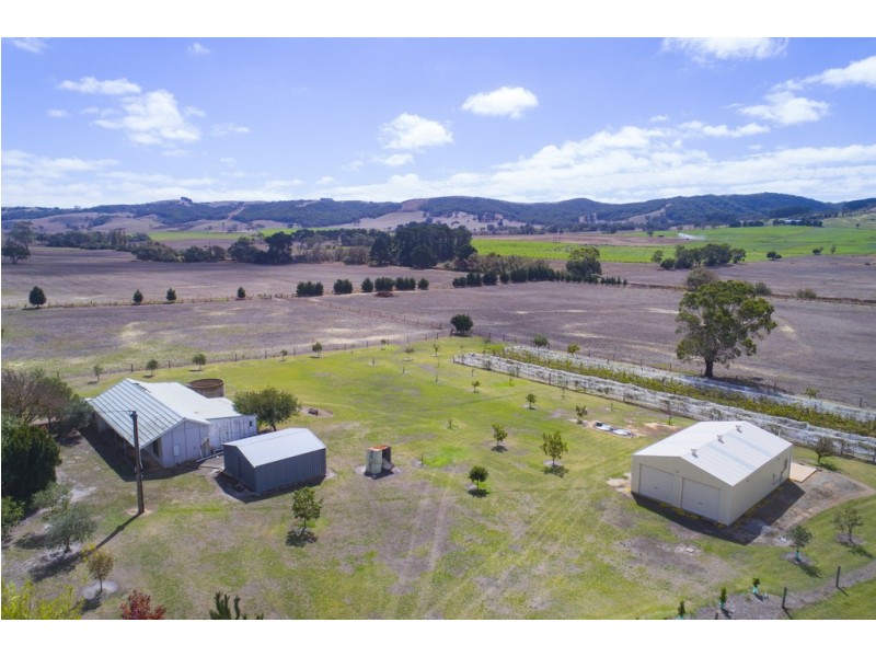 1036 Hindmarsh Tiers Road, Hindmarsh Tiers SA 5202
