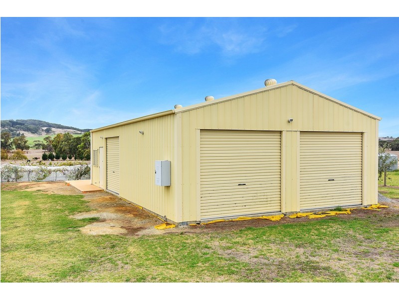 1036 Hindmarsh Tiers Road, Hindmarsh Tiers SA 5202