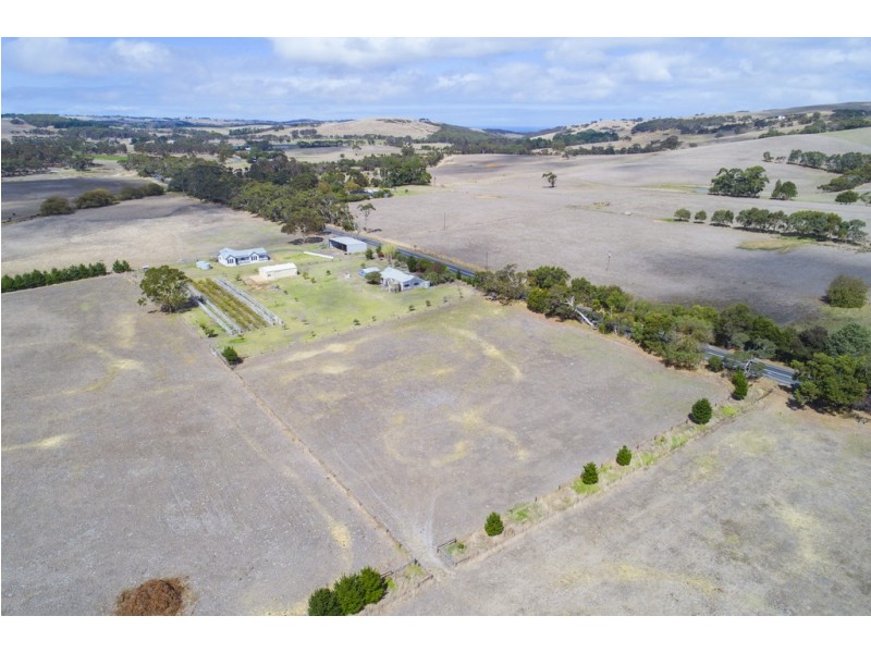 1036 Hindmarsh Tiers Road, Hindmarsh Tiers SA 5202