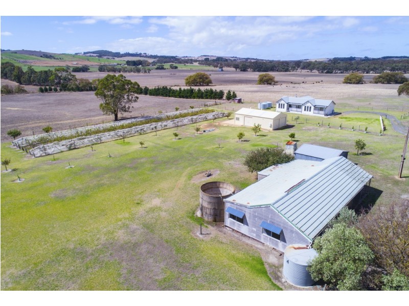 1036 Hindmarsh Tiers Road, Hindmarsh Tiers SA 5202