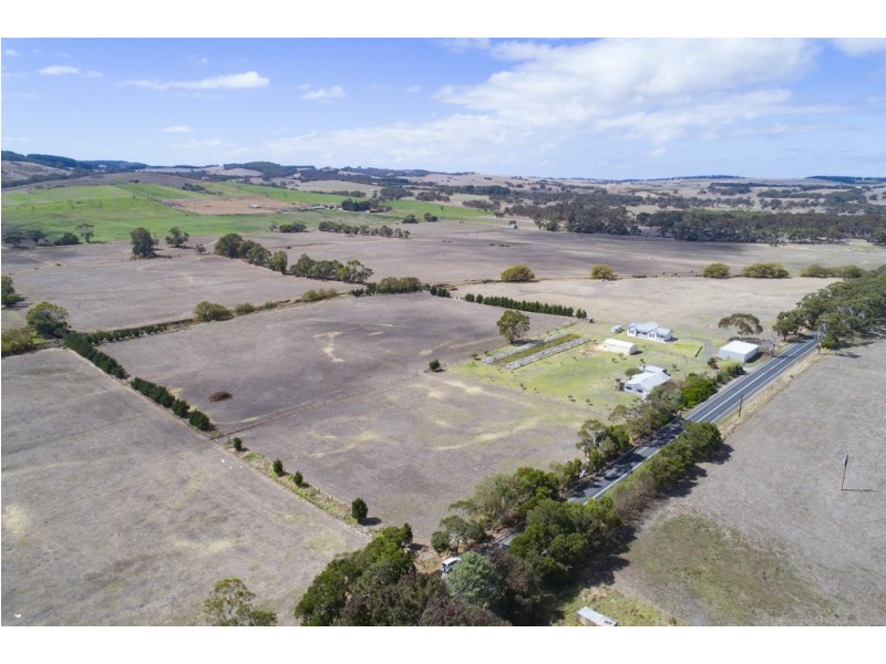 1036 Hindmarsh Tiers Road, Hindmarsh Tiers SA 5202