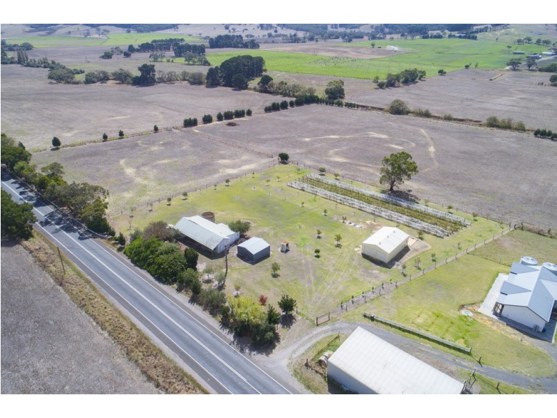 1036 Hindmarsh Tiers Road, Hindmarsh Tiers SA 5202