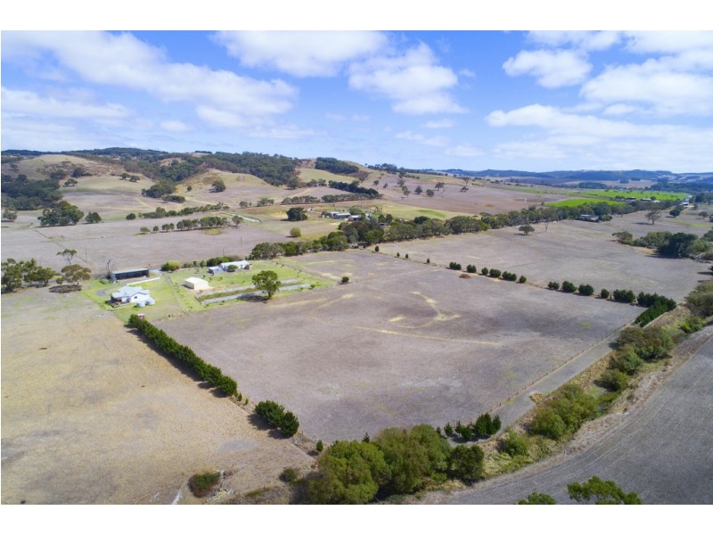 1036 Hindmarsh Tiers Road, Hindmarsh Tiers SA 5202