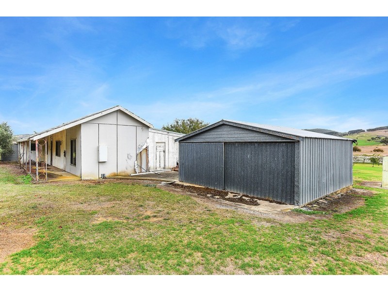 1036 Hindmarsh Tiers Road, Hindmarsh Tiers SA 5202