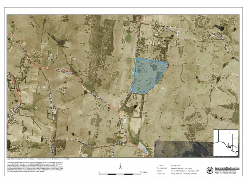 A64 Shadygrove Road, Paris Creek SA 5201