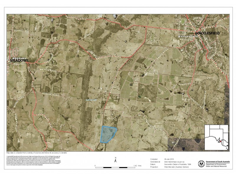 A64 Shadygrove Road, Paris Creek SA 5201