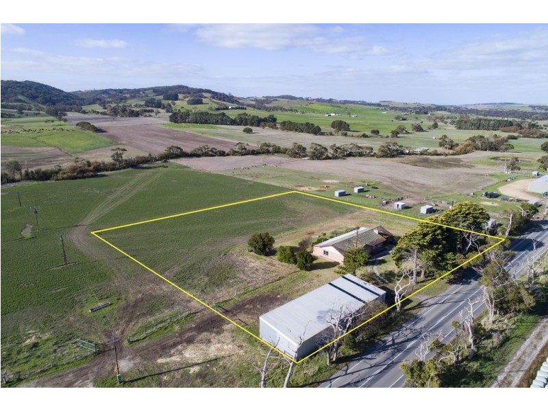 1160 Hindmarsh Tiers Road, Hindmarsh Tiers SA 5202