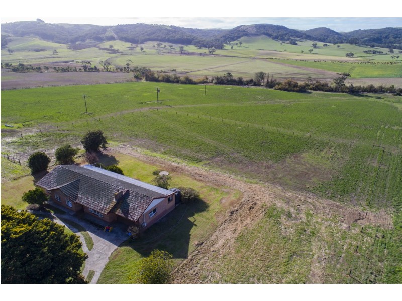 1160 Hindmarsh Tiers Road, Hindmarsh Tiers SA 5202