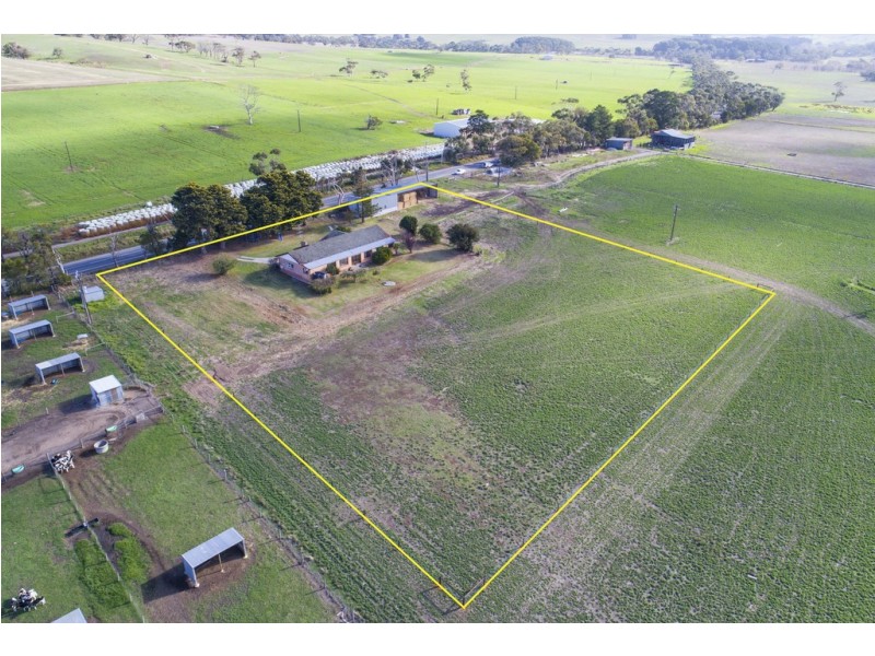 1160 Hindmarsh Tiers Road, Hindmarsh Tiers SA 5202