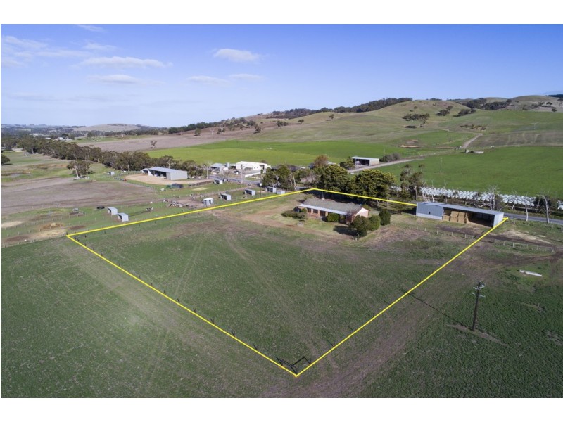 1160 Hindmarsh Tiers Road, Hindmarsh Tiers SA 5202