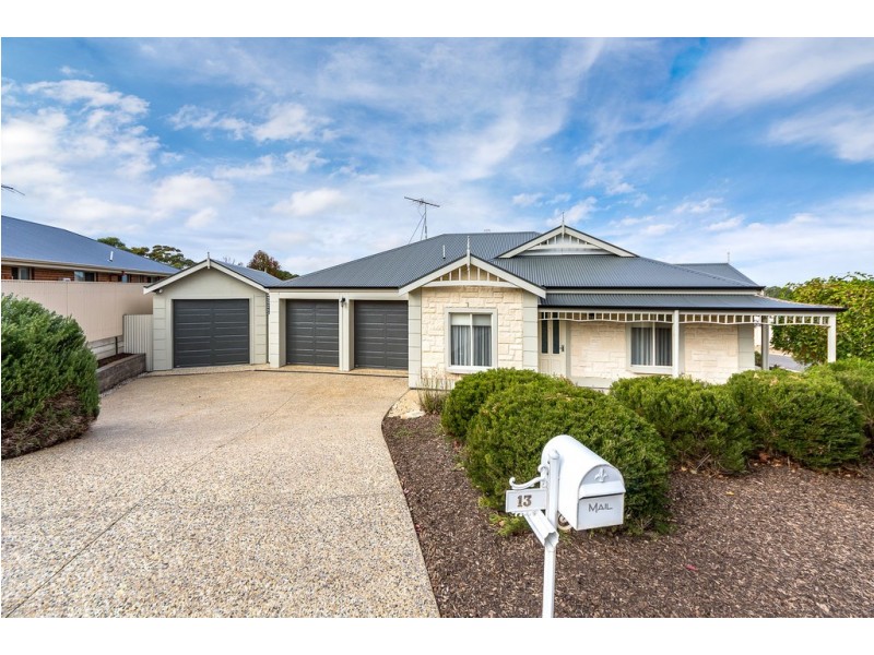 13 SAINT ANDREWS DRIVE, Strathalbyn SA 5255