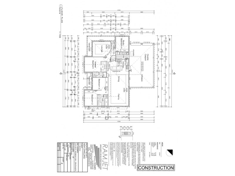 13 SAINT ANDREWS DRIVE, Strathalbyn SA 5255 Floorplan