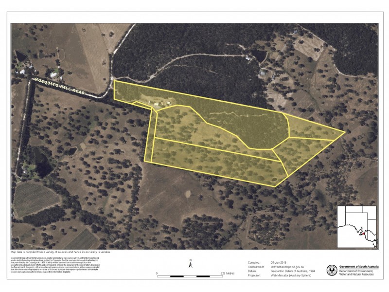 314 Mosquito Hill Road, Mosquito Hill SA 5214