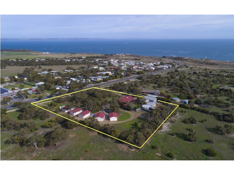 12 Flinders Drive, Cape Jervis SA 5204