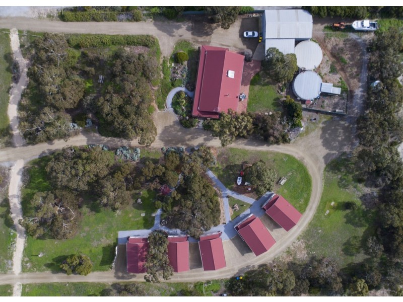 12 Flinders Drive, Cape Jervis SA 5204