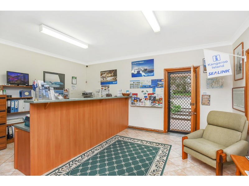 12 Flinders Drive, Cape Jervis SA 5204