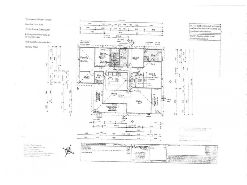 16 D Kerslake Court, Strathalbyn SA 5255 Floorplan