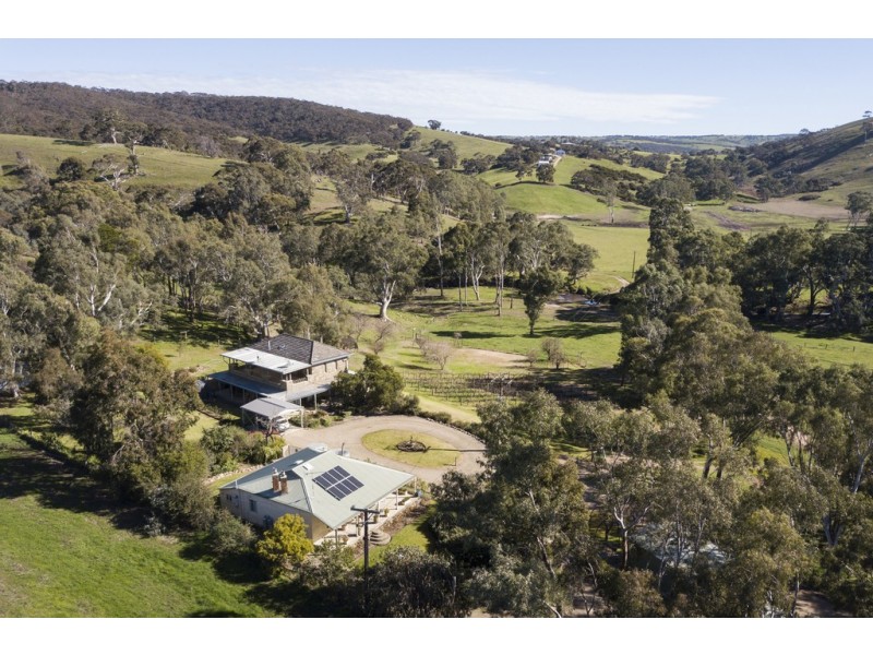420 Signal Flat Road, Ashbourne SA 5157