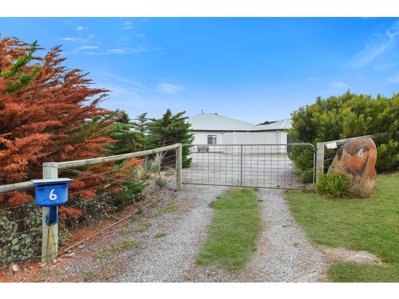 6 Gulf View Court, Cape Jervis SA 5204