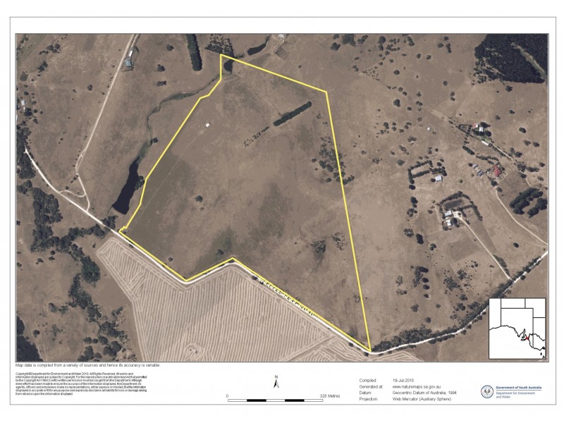 A101 Wattle Flat Road, Strathalbyn SA 5255