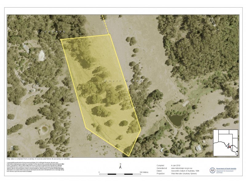 Lot 12 Morgan Rd, Ironbank SA 5153