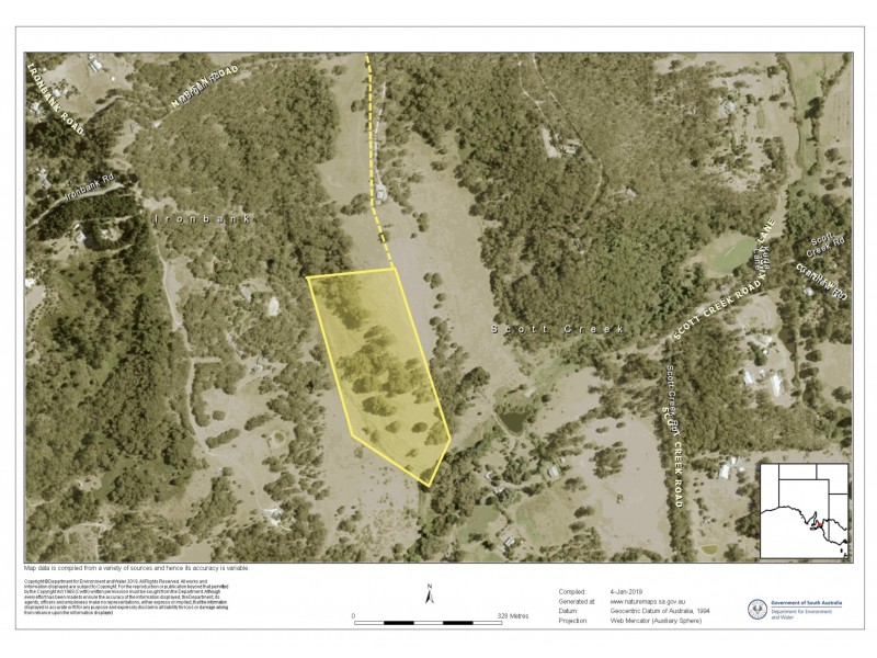 Lot 12 Morgan Rd, Ironbank SA 5153