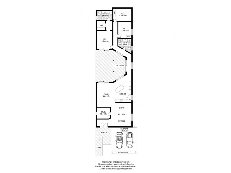 19A GILES STREET, Encounter Bay SA 5211 Floorplan