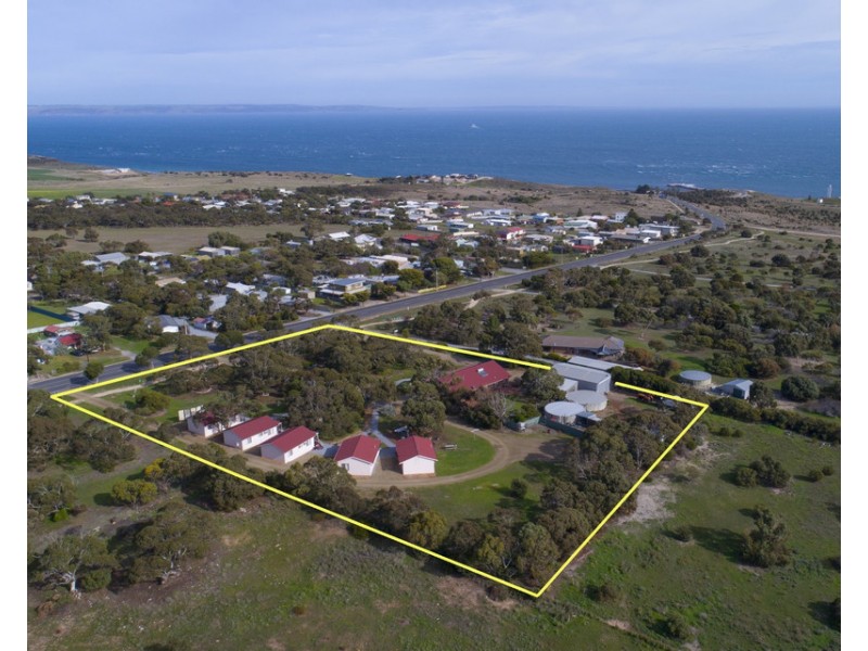 12 Flinders Drive, Cape Jervis SA 5204