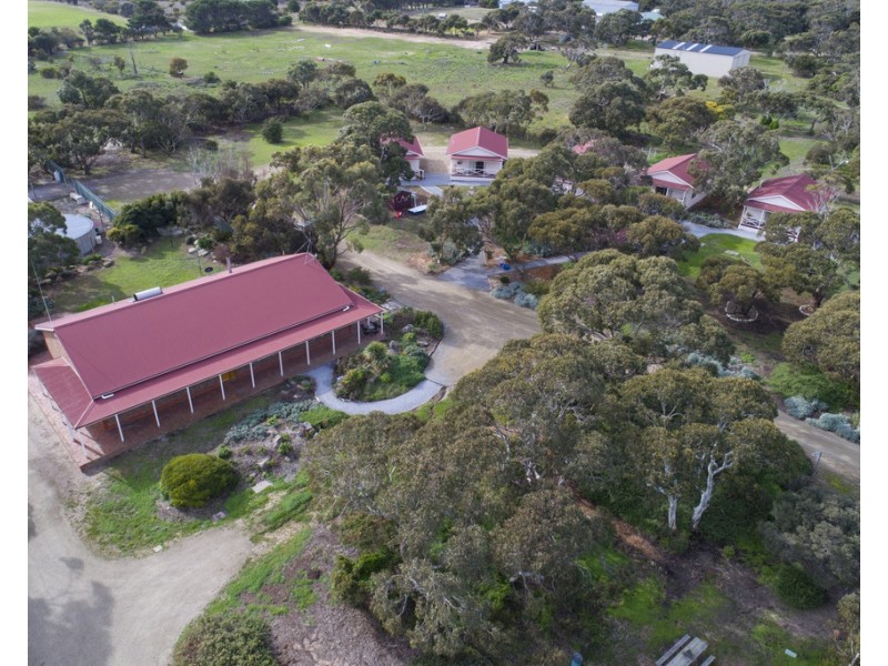 12 Flinders Drive, Cape Jervis SA 5204
