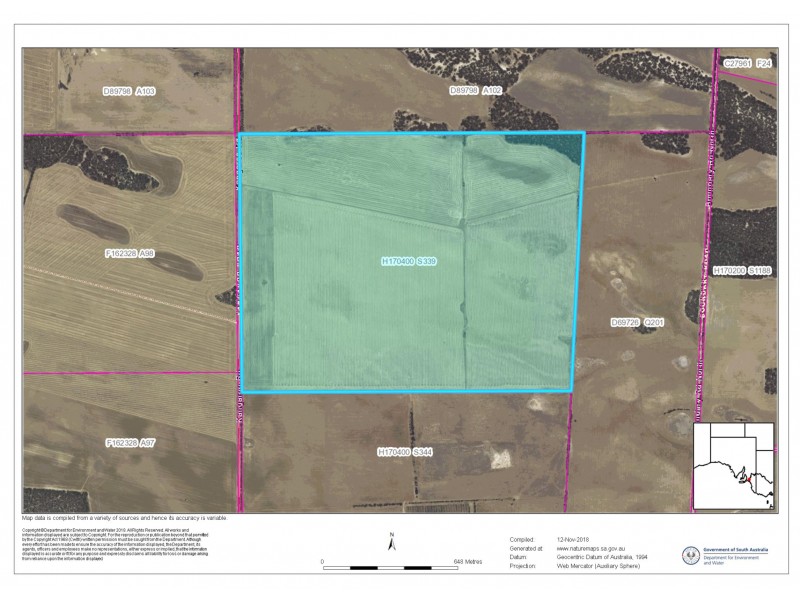 A339 Kangaroo Road, Langhorne Creek SA 5255