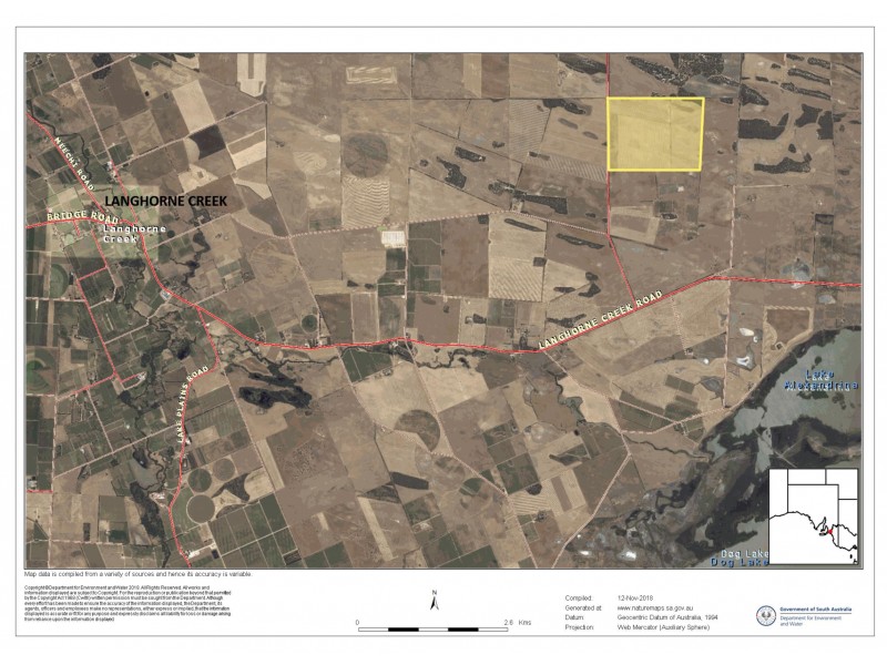 A339 Kangaroo Road, Langhorne Creek SA 5255