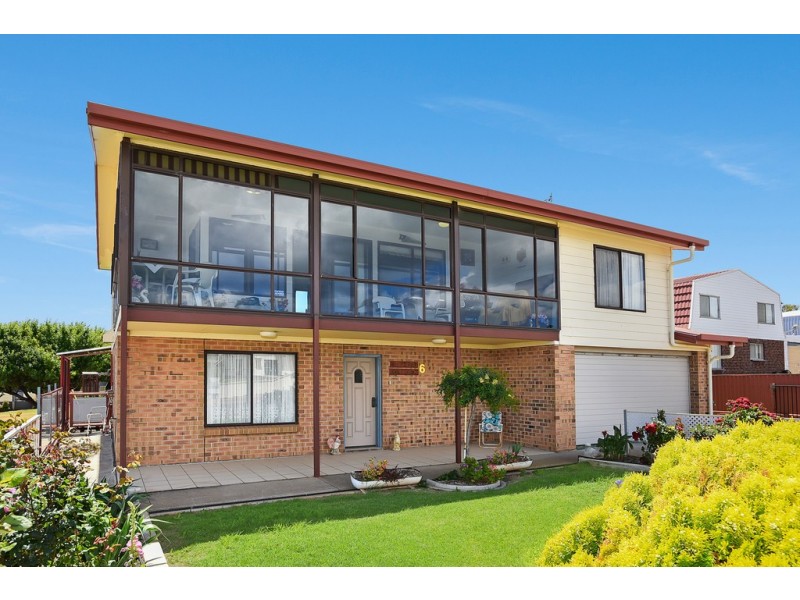 6 Elanora Crescent, Cape Jervis SA 5204