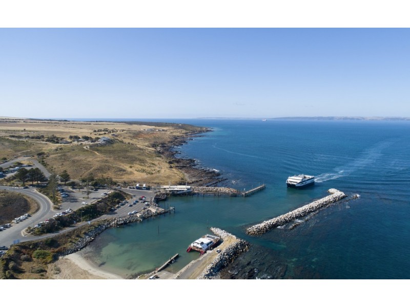 6 Elanora Crescent, Cape Jervis SA 5204