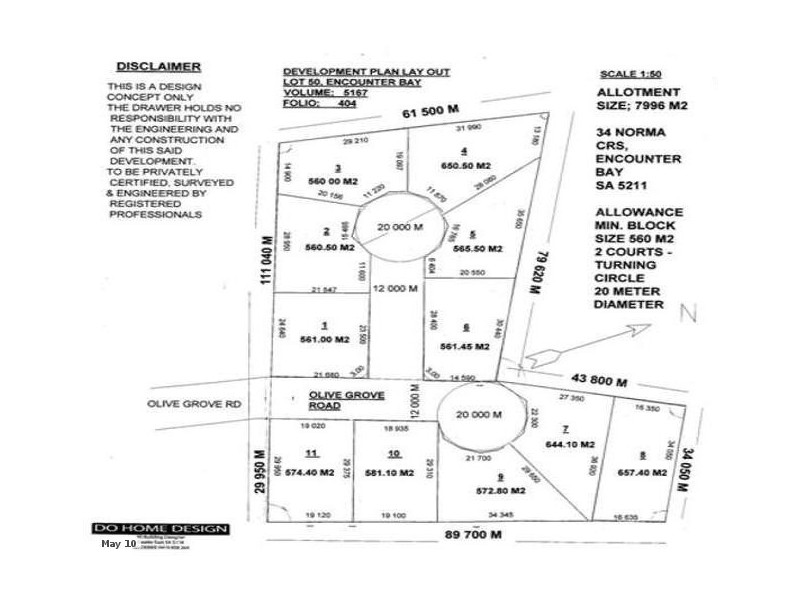 34 NORMA CRESCENT, Encounter Bay SA 5211