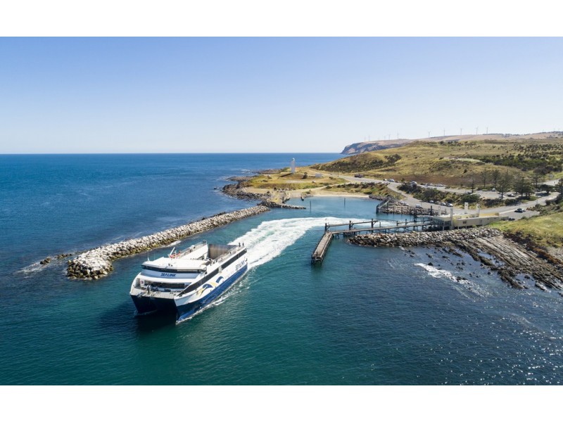 10 Bond Close, Cape Jervis SA 5204