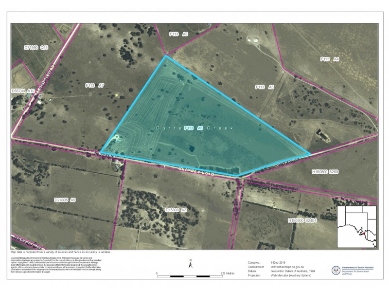 45 Shipway Road, Currency Creek SA 5214