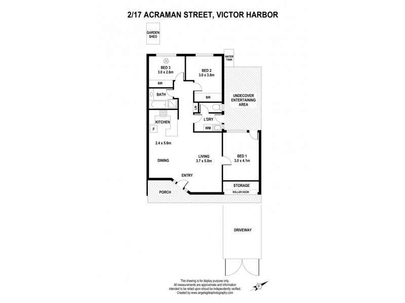 Unit 1 and 2 17 Acraman Street, Victor Harbor SA 5211
