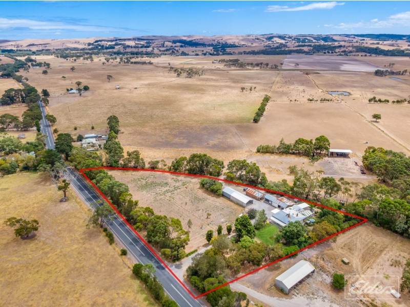 1784 Hindmarsh Tiers Road, Myponga SA 5202