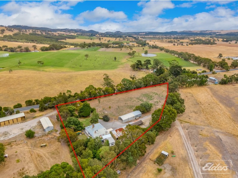 1784 Hindmarsh Tiers Road, Myponga SA 5202