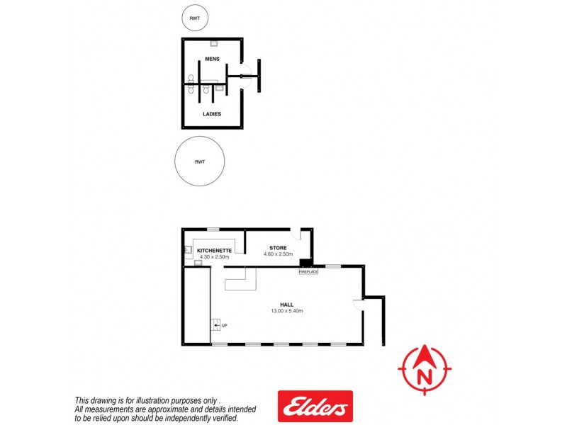 719 Randell Road, Hindmarsh Island SA 5214 Floorplan