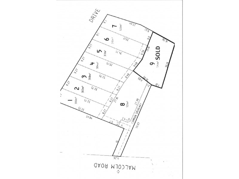 2/33 Craigburn Drive, Flagstaff Hill SA 5159 Floorplan