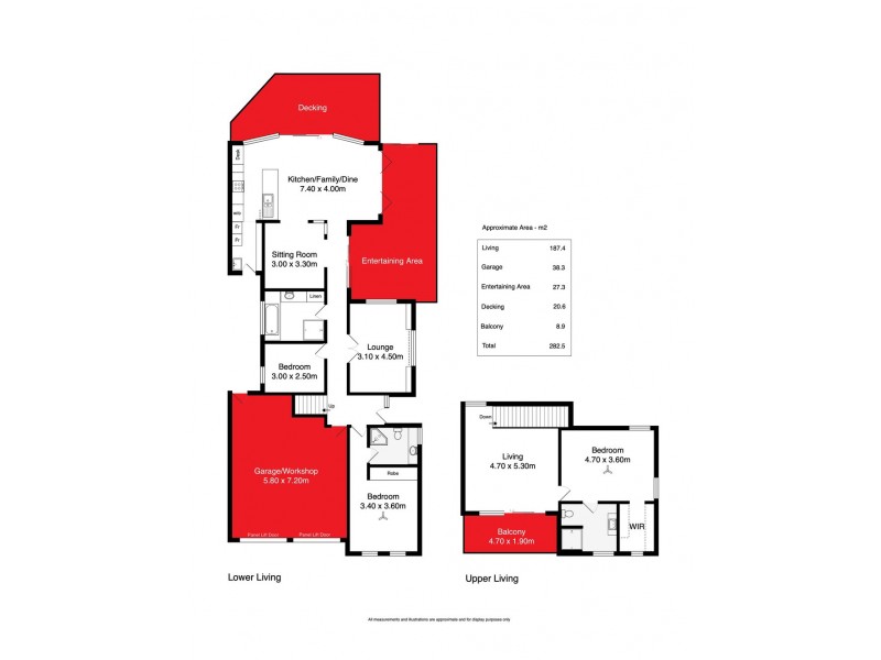 49 Matthew Flinders Drive, Encounter Bay SA 5211 Floorplan