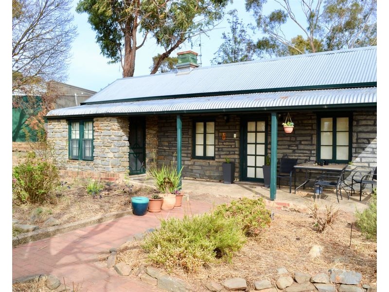 1 EDWARD STREET, Springton SA 5235