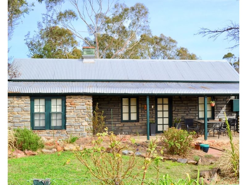 1 EDWARD STREET, Springton SA 5235