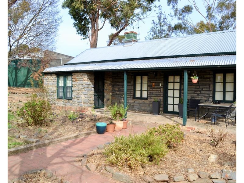1 EDWARD STREET, Springton SA 5235