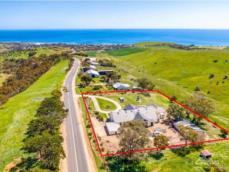 954 FORKTREE ROAD, Carrickalinga SA 5204